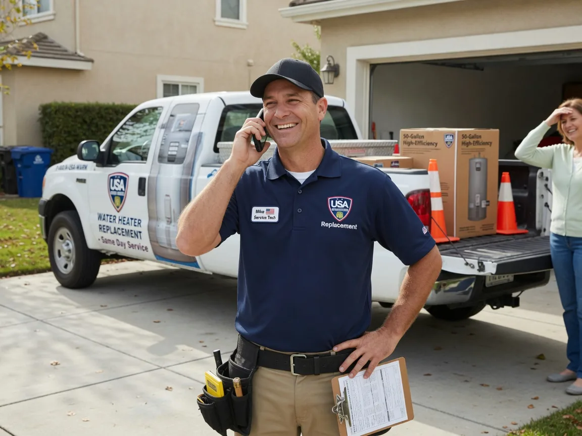 Water Heater Replacement Ellsworth, MN FAQs